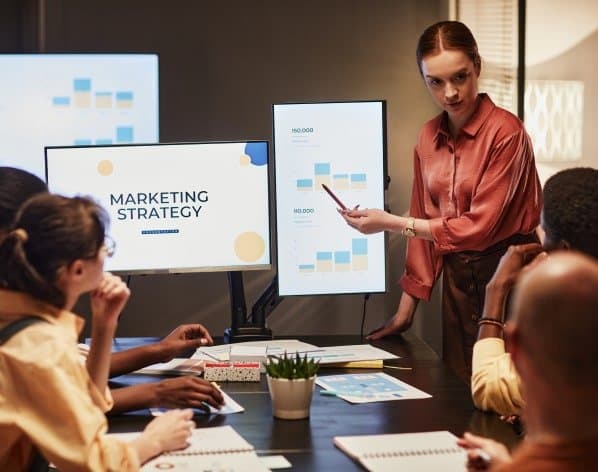 Agency Team Working